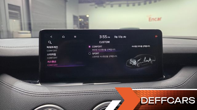 Kia STINGER 2.5 Platinum купить на сайте DeffCars