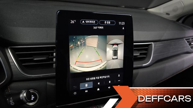 Renault-KoreaSamsung CAPTUR 1.3 TCe Edition Paris купить на сайте DeffCars