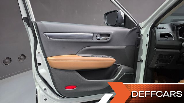 Renault-KoreaSamsung QM6 2.0 LPe RE Signature 2WD купить на сайте DeffCars