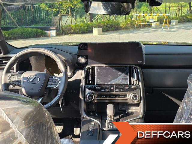 Lexus LX 700h Overtrail купить на сайте DeffCars