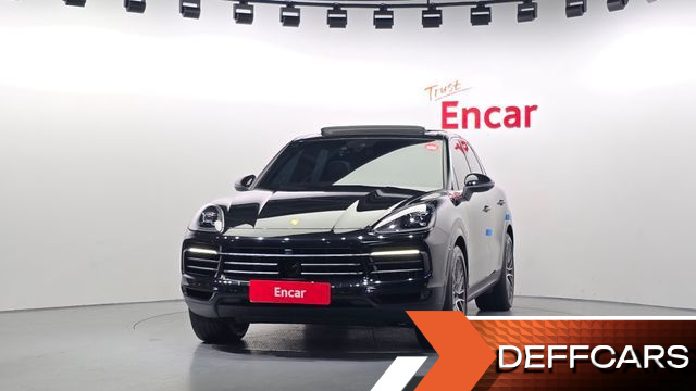 Porsche CAYENNE 3.0 купить на сайте DeffCars