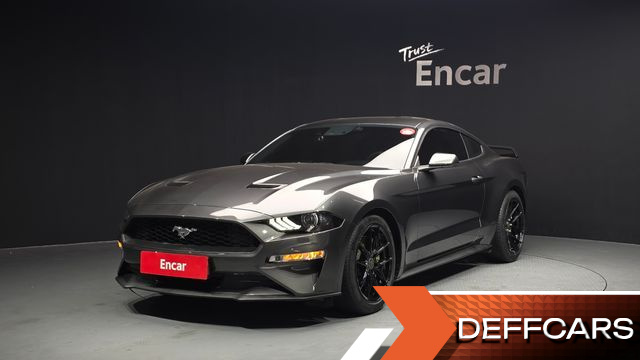 Ford MUSTANG Coupe купить на сайте DeffCars