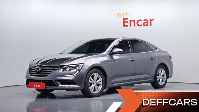 Renault-KoreaSamsung SM6 2.0 LPe SE купить на сайте DeffCars