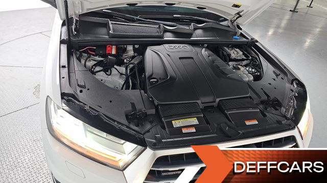 Audi Q7 45 TFSI Quattro купить на сайте DeffCars