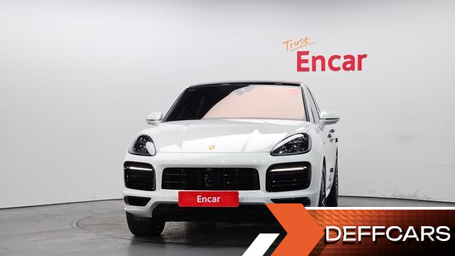 Porsche CAYENNE 3.0 Coupe купить на сайте DeffCars