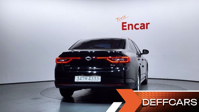 Renault-KoreaSamsung SM6 1.3 TCe SE купить на сайте DeffCars