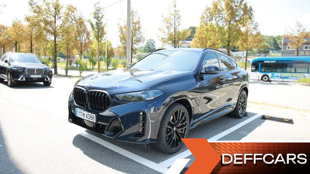 BMW X6 xDrive40d M Sport Online Exclusive купить на сайте DeffCars