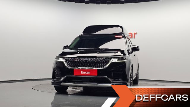 Kia CARNIVAL Gasoline 9-seater Limousine(Special vehicle) купить на сайте DeffCars