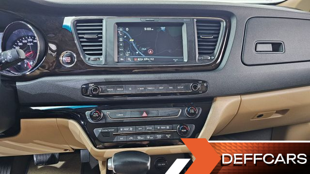 Kia CARNIVAL 9-Seater Prstige купить на сайте DeffCars