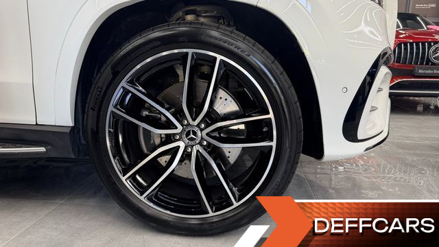 Mercedes GLS-CLASS GLS450 4MATIC купить на сайте DeffCars