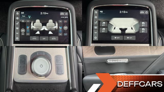 Genesis G90 Gasoline 3.5 Turbo AWD купить на сайте DeffCars