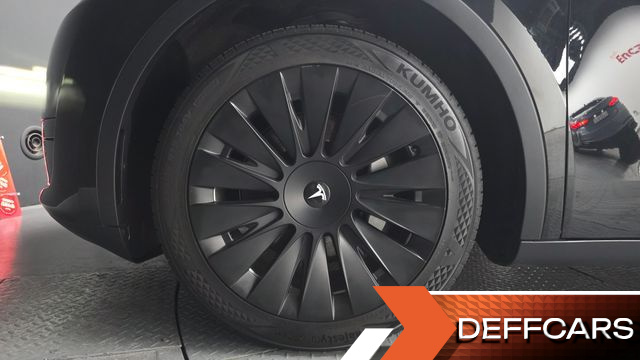 Tesla MODEL Y RWD купить на сайте DeffCars