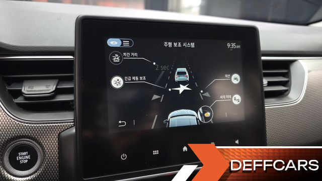 Renault-KoreaSamsung XM3 1.6 GTe RE купить на сайте DeffCars