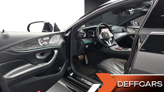 Mercedes CLS-CLASS CLS450 4MATIC AMG Line купить на сайте DeffCars