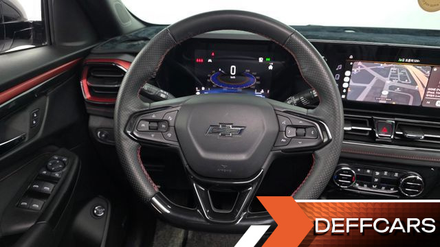 ChevroletGMDaewoo TRAILBLAZER 1.3 Turbo 2WD RS купить на сайте DeffCars