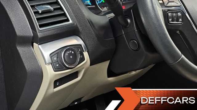 Ford EXPLORER 2.3 Limited 4WD 5th купить на сайте DeffCars