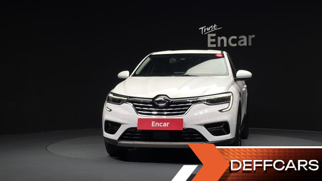 Renault-KoreaSamsung XM3 1.6 GTe RE купить на сайте DeffCars