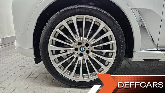 BMW X7 xDrive 40d Design Pure Excellence 6-Seater купить на сайте DeffCars
