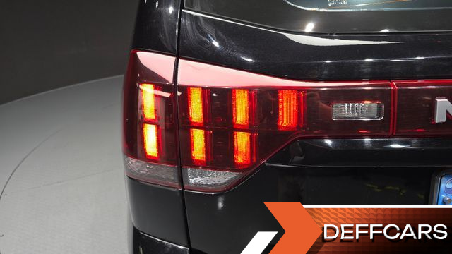 Kia MOHAVE Diesel 3.0 4WD 7-Seater Masters Gravity купить на сайте DeffCars
