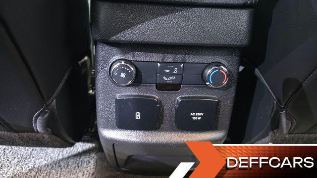 Ford EXPLORER 2.3 Limited 4WD 5th купить на сайте DeffCars