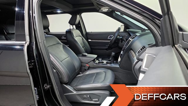 Ford EXPLORER 2.3 Limited 4WD 5th купить на сайте DeffCars