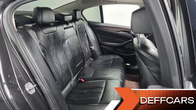 BMW 5-SERIES 530i xDrive Luxury Plus купить на сайте DeffCars