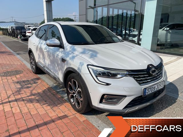 Renault-KoreaSamsung XM3 1.3 TCe RE Signature купить на сайте DeffCars