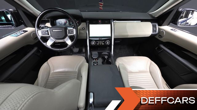 Land Rover DISCOVERY D250 SE купить на сайте DeffCars