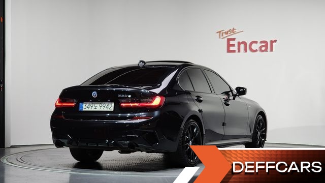 BMW 3-SERIES 330e M Sport купить на сайте DeffCars
