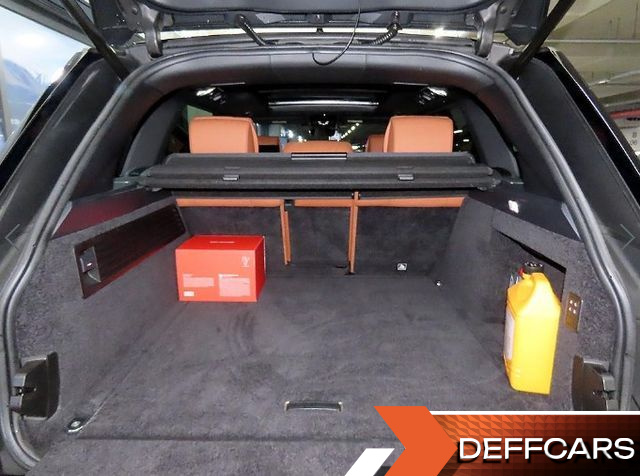 Land Rover RANGE ROVER 5.0 SC AB LWB купить на сайте DeffCars