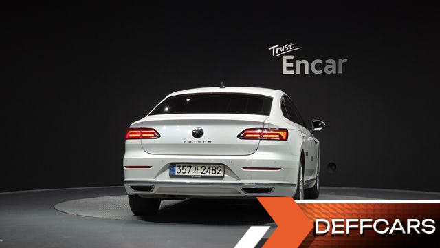 Volkswagen ARTEON 2.0 TDI Prestige купить на сайте DeffCars