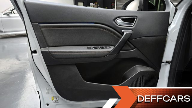 Renault-KoreaSamsung CAPTUR 1.3 TCe Edition Paris купить на сайте DeffCars