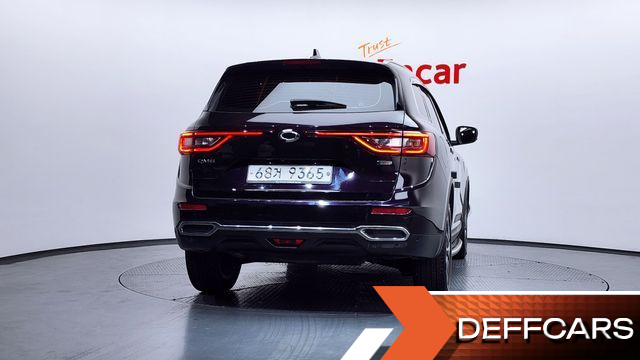 Renault-KoreaSamsung QM6 Gasoline 2WD RE Signature купить на сайте DeffCars