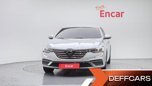 Renault-KoreaSamsung SM6 2.0 LPe RE купить на сайте DeffCars