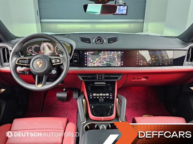 Porsche CAYENNE 3.0 E-Hybrid Coupe купить на сайте DeffCars