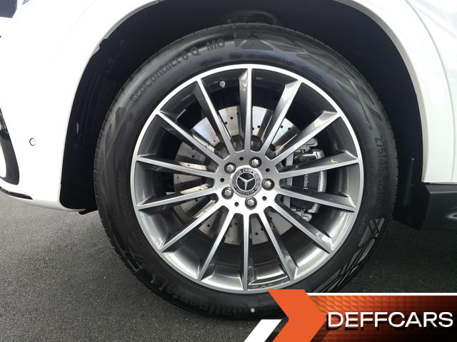 Mercedes GLE-CLASS GLE450 4MATIC Coupe купить на сайте DeffCars