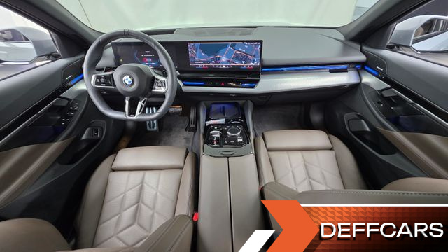 BMW 5-SERIES 520i M Sport купить на сайте DeffCars
