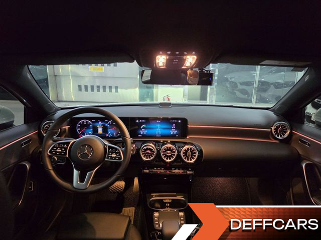 Mercedes A-CLASS A220 Sedan купить на сайте DeffCars