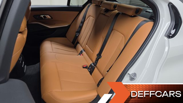 BMW 3-SERIES 320i M Sport купить на сайте DeffCars