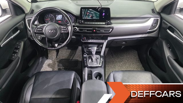 Kia SELTOS Gasoline 1.6 Turbo 2WD Prestige купить на сайте DeffCars