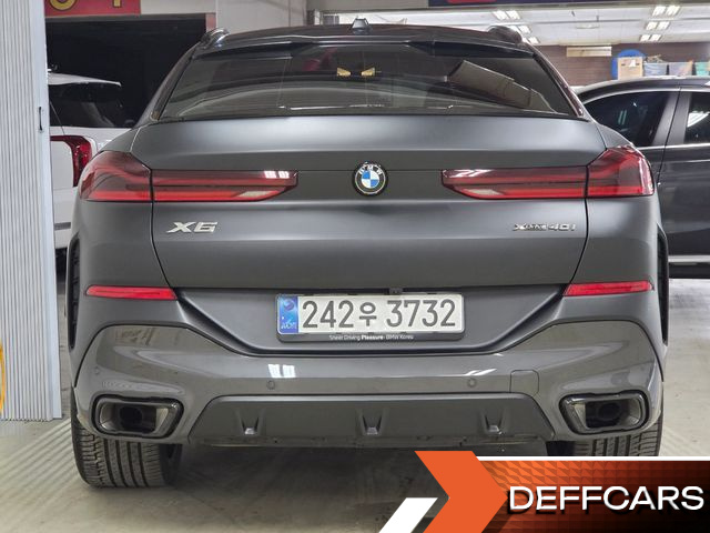 BMW X6 xDrive40i M Sport Pro Special Edition купить на сайте DeffCars