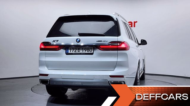BMW X7 xDrive 40d Design Pure Excellence 7-Seater купить на сайте DeffCars