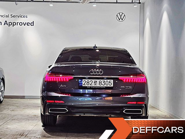 Audi A6 45 TFSI Quattro Premium купить на сайте DeffCars