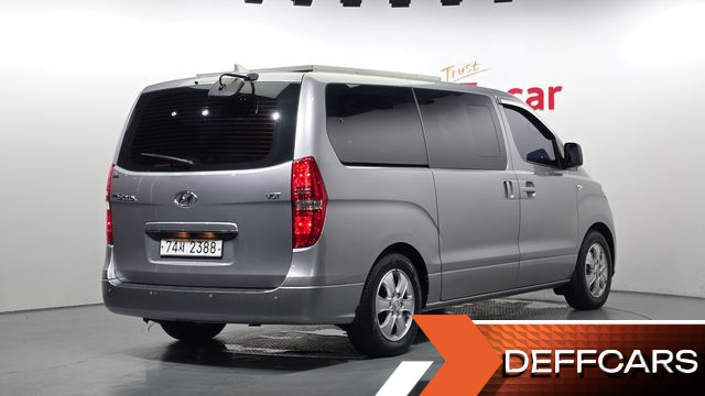 Hyundai STAREX Camping car купить на сайте DeffCars