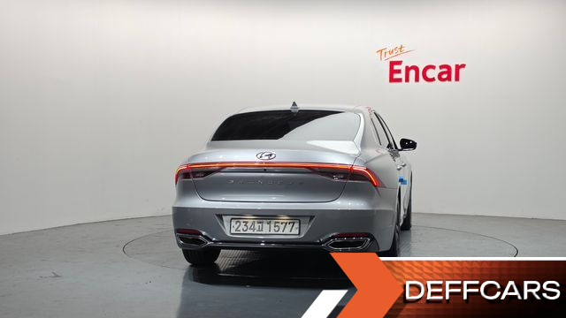 Hyundai GRANDEUR 3.0 LPi Rent Car Premium купить на сайте DeffCars