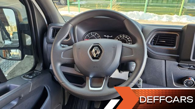 Renault-KoreaSamsung MASTER 2.3 Van L купить на сайте DeffCars