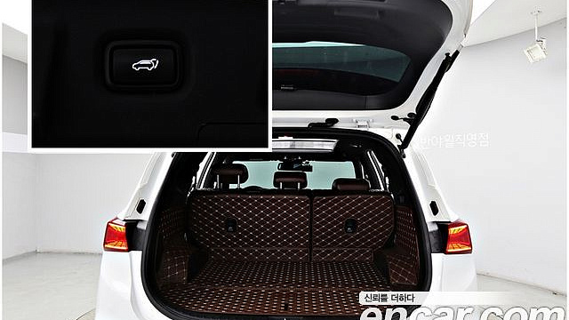 Hyundai SANTAFE Gasoline 2.0T 2WD Inspiration купить на сайте DeffCars