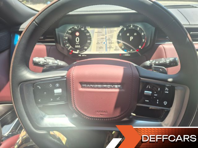 Land Rover RANGE ROVER P530 Autobiography Long Wheel Base купить на сайте DeffCars
