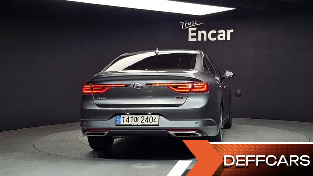 Renault-KoreaSamsung SM6 1.8 TCe Premiere купить на сайте DeffCars