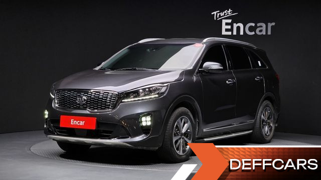Kia SORENTO Diesel 2.0 2WD Noblesse купить на сайте DeffCars